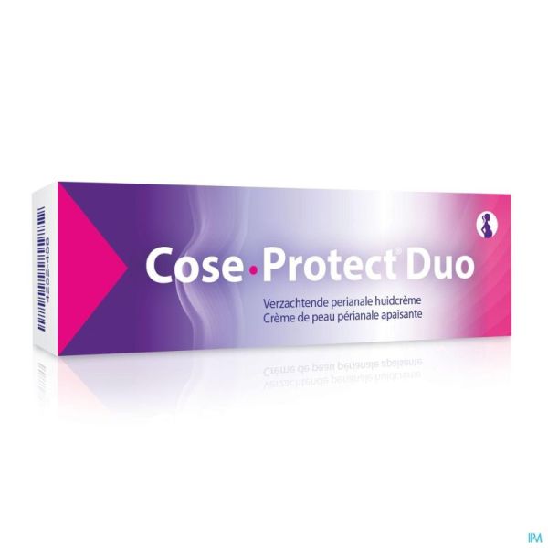Cose Protect Duo Crème Tube 20g