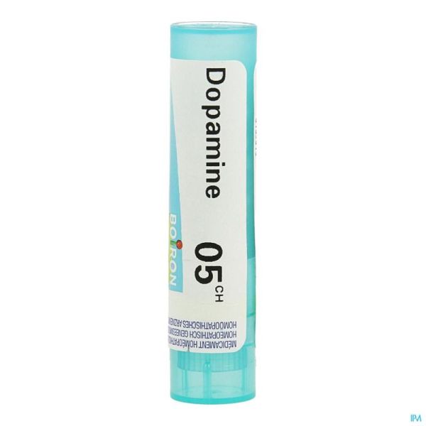Dopamine 05ch Granules 4g Boiron