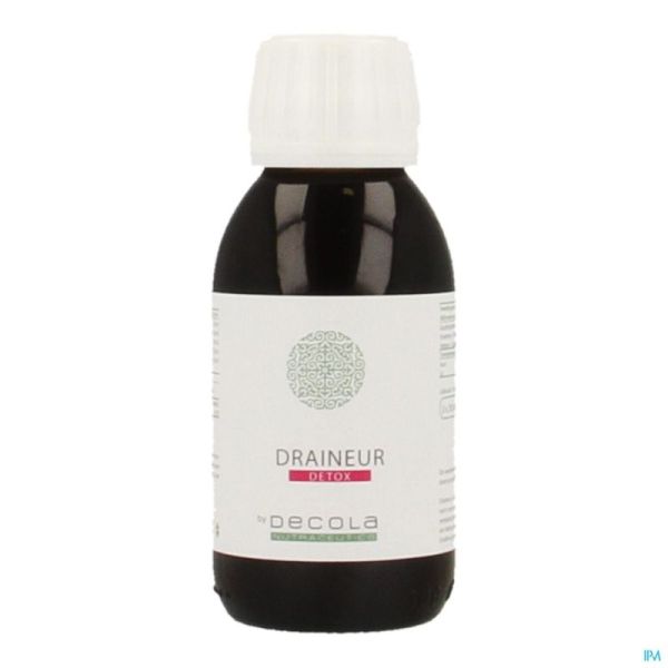 Draineur Gouttes Decola 100 Ml