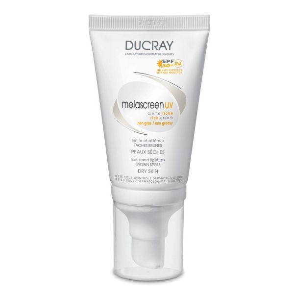 Ducray Melascreen Crème Riche Ip50+ 40 Ml