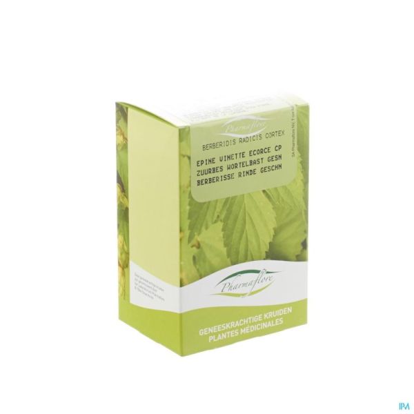 Epine Vinette Ecorce Coup Bt Pharmaflore 100 G