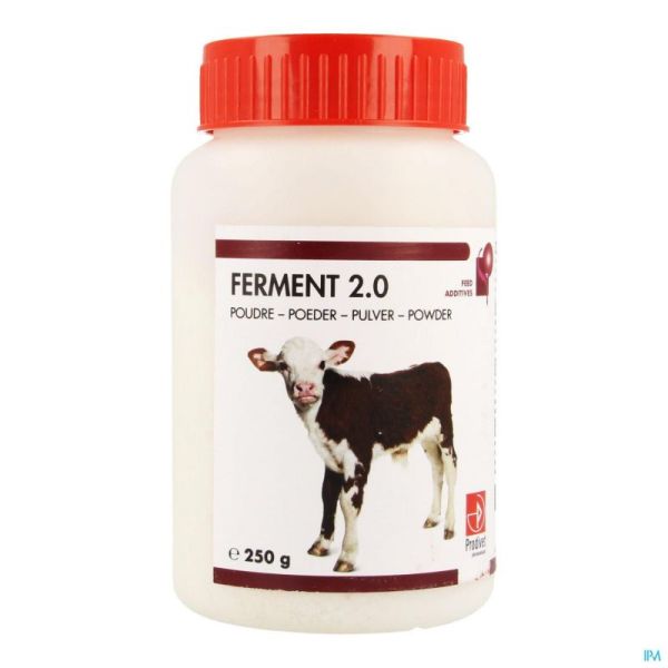 Ferments 2.0 Poudre Pot 250g