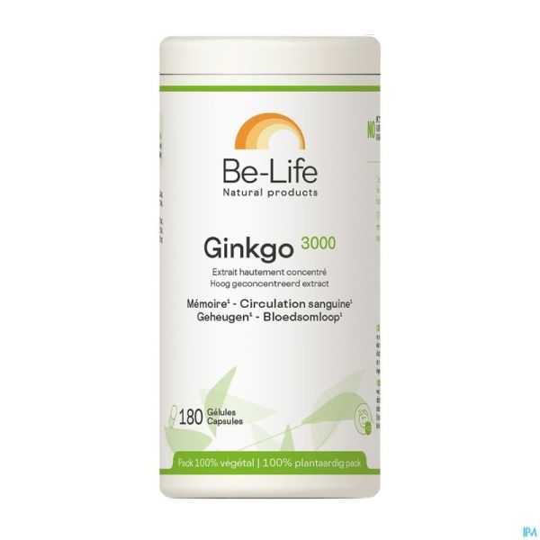 Gink-go 180g