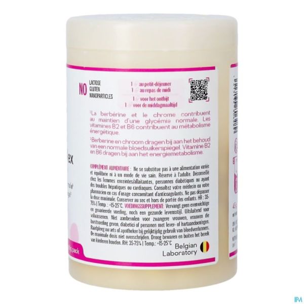 Gluco Complex Be Life Gélules 60