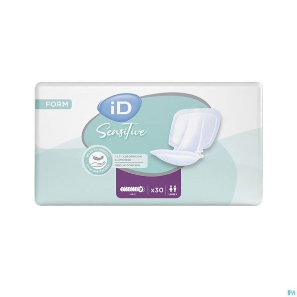 Id Sensitive Form Maxi 30