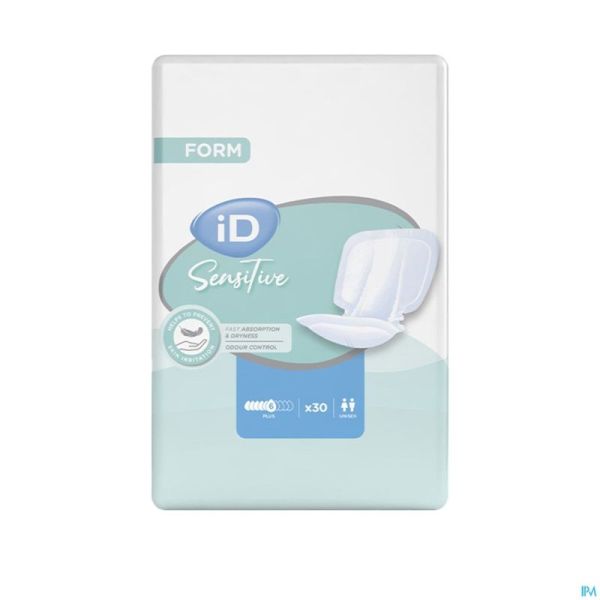 Id Sensitive Form Plus 30