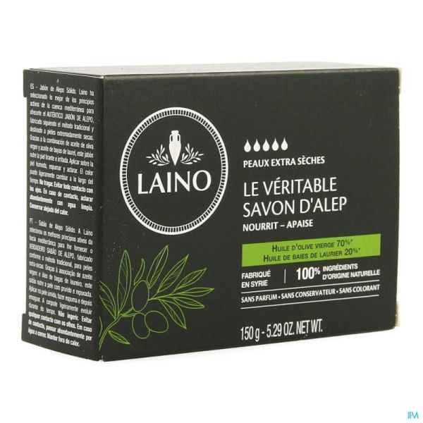 Laino Savon Alep 150 G
