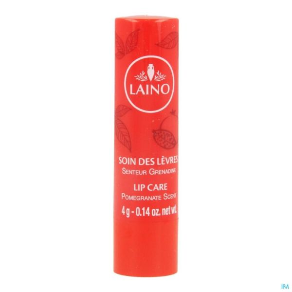 Laino stick lèvres grenadine