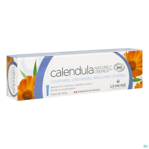 Lehning Calendula Crème 50 G