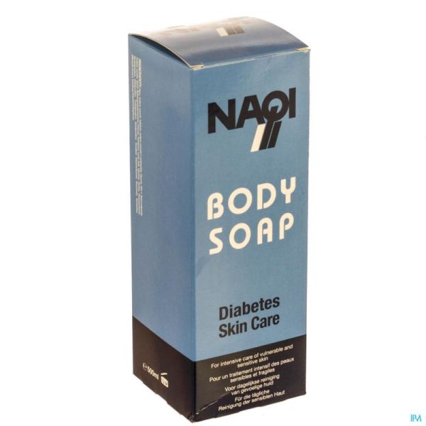 Naqi Body Soap 500 Ml