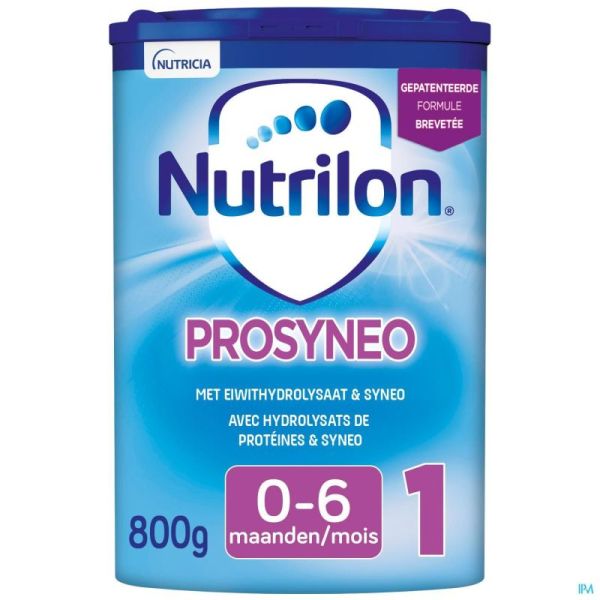 Nutrilon Prosyneo 1 Poudre 800g
