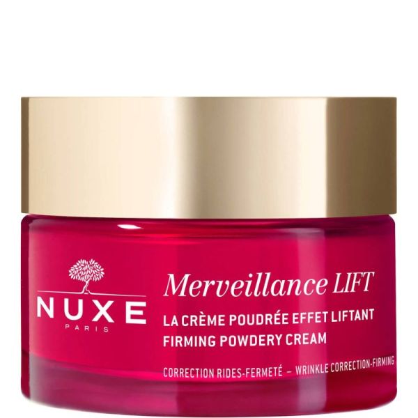 Nuxe Merveillance Lift Crème Poudrée Effet Liftant 50ml Prix Permanent