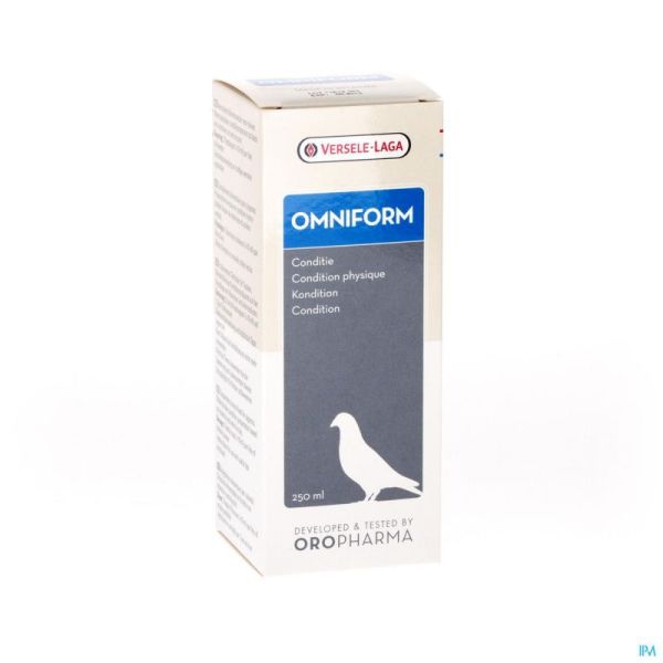 Omniform Vétérinaire 250 Ml