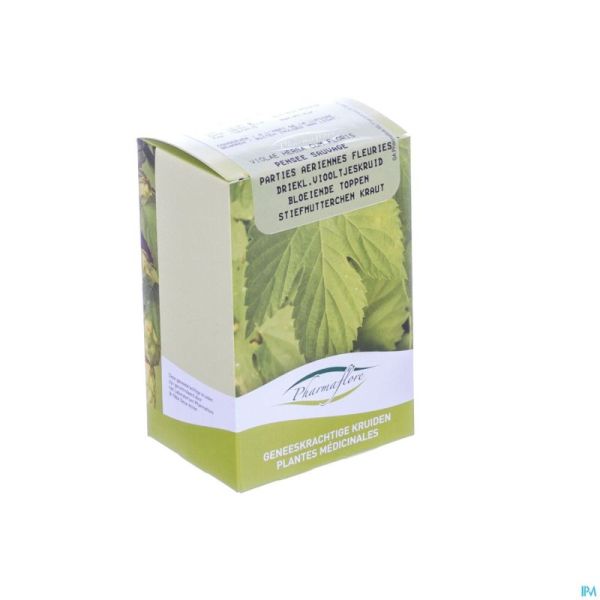 Viooltje Driekleurig Kruid Doos 100g Fag