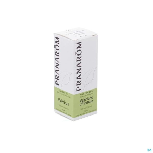 Pranarom Valeriane Offic 644 Huile Essentielle 5 Ml