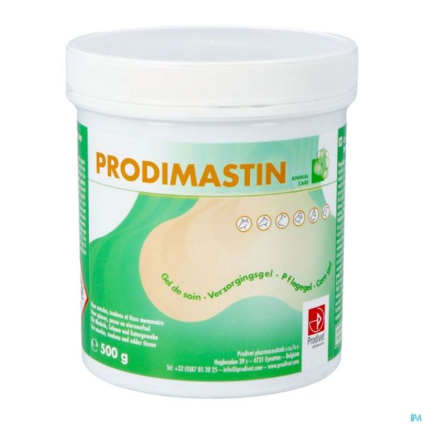 Prodimastin Gel Soin 500g 