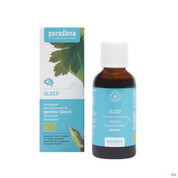 Purasana Puragemm Sleep 50ml