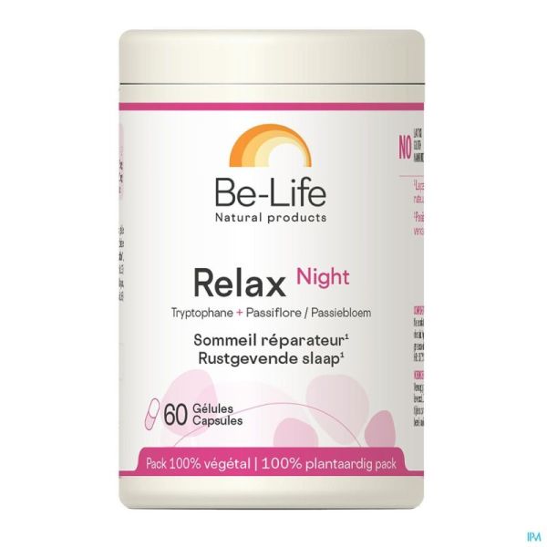Relax Night 60g