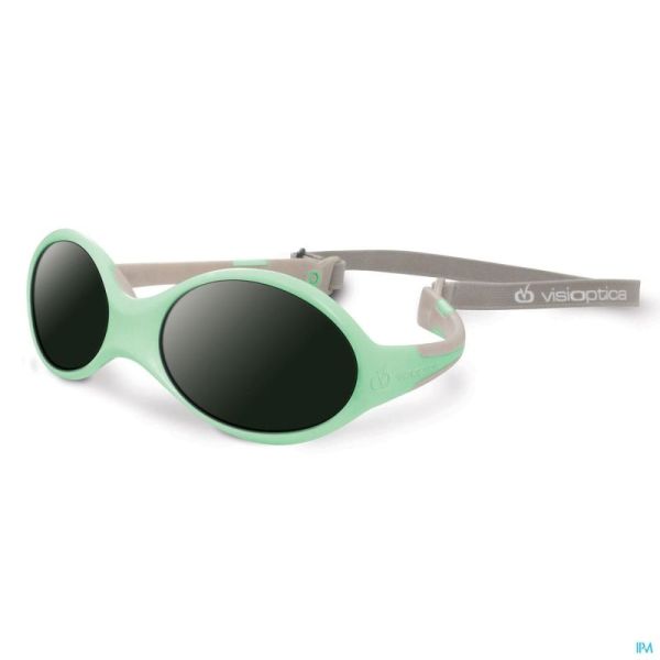 Reverso One Lunettes Solaire Bb 0-12m Vert Clair