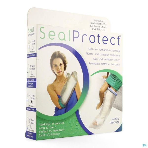 Sealprotect Enfant Bras M/l 53cm