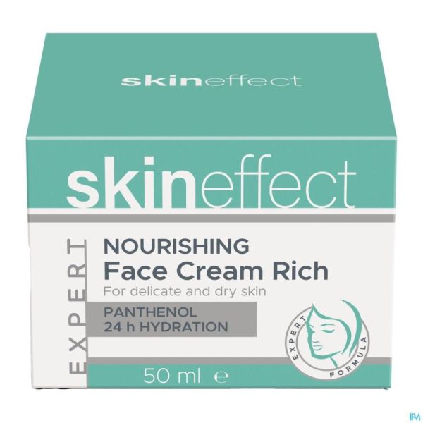 Skineffect Face Cream Rich 50ml