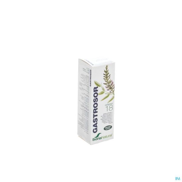 Soria composor 18 Gastrosor 50ml