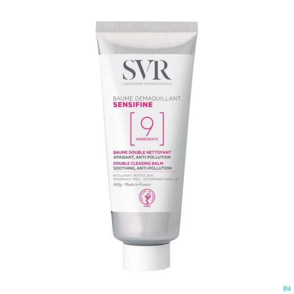 SVR Sensifine Baume Démaquillant 100ml