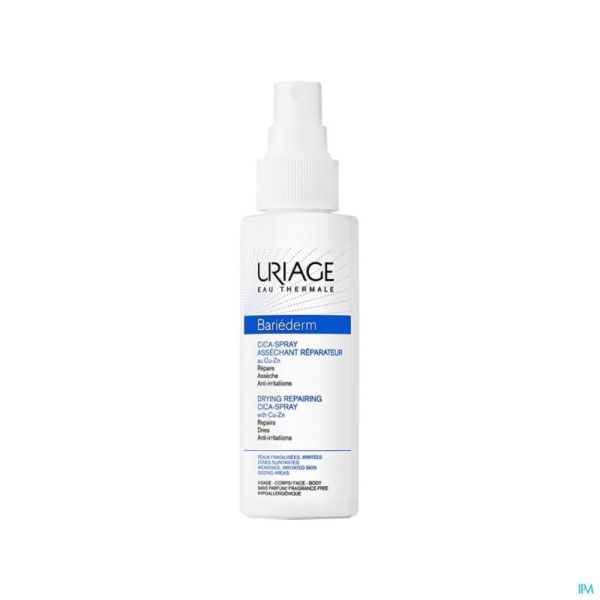 Uraige Bariederm Spray Cica 100 Ml