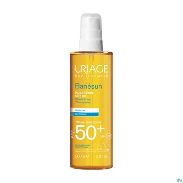 Uriage Bariesun Spf50+ 200 Ml