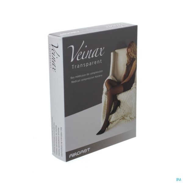 Veinax Panty Transp Cl2 Nuage T2 1 Pièce