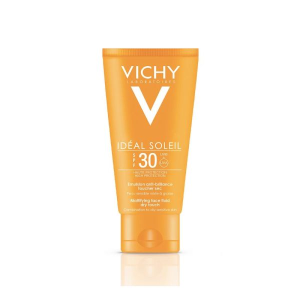 Vichy Idéal Soleil Dry Touch Crème Spf30 50ml