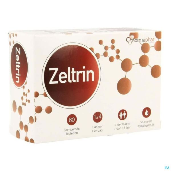 Zeltrin Comprimés 180