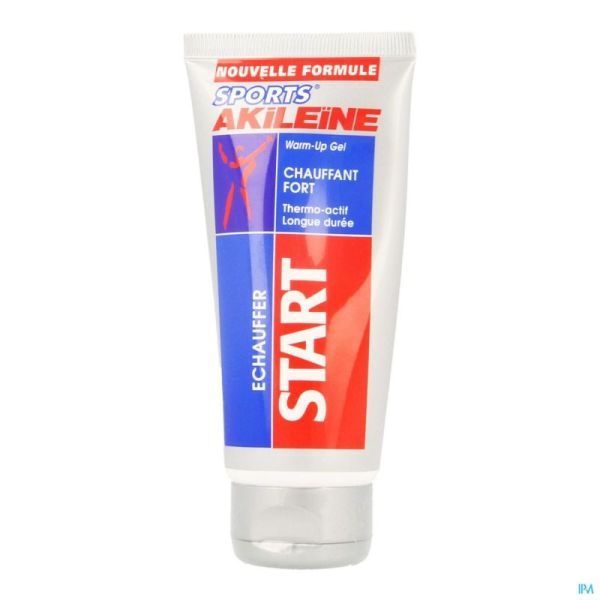 Akileine Sport Gel Chauffant Fort Tube 75ml 10371