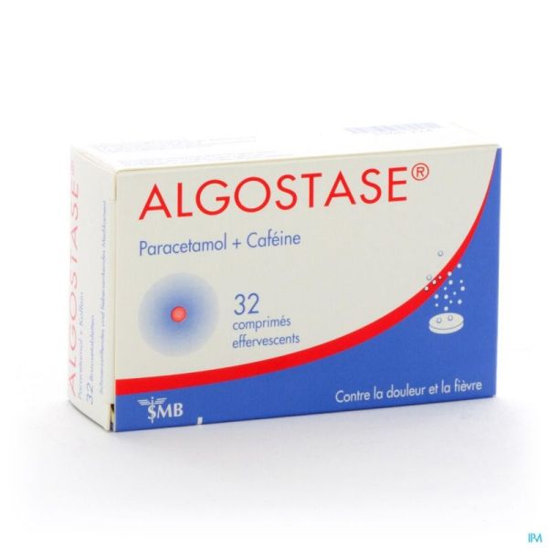 Algostase Tube 2 X 16 Comp Effervescents