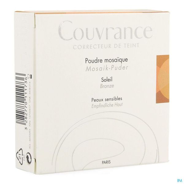 Avène Couvrance Poudre Mosaique Soleil 10g
