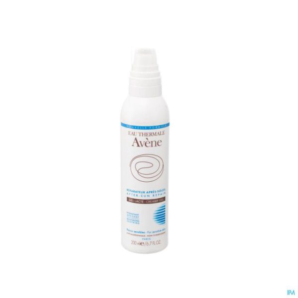 Avène Réparateur Après Soleil hydratant 200 Ml