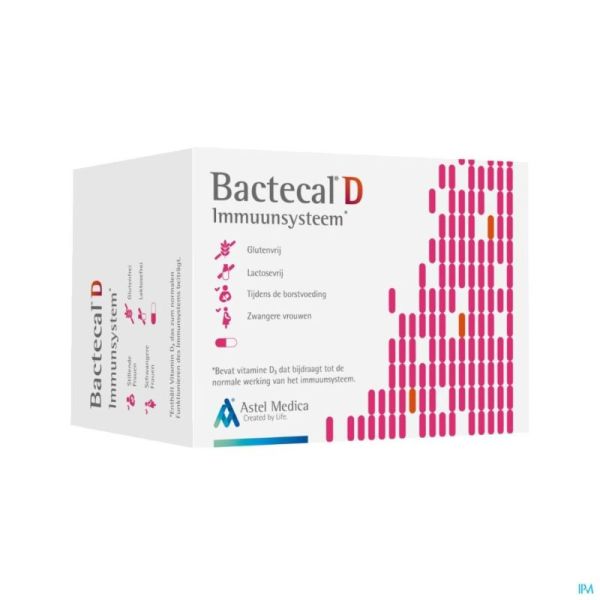 Bactecal D 10 Gélules