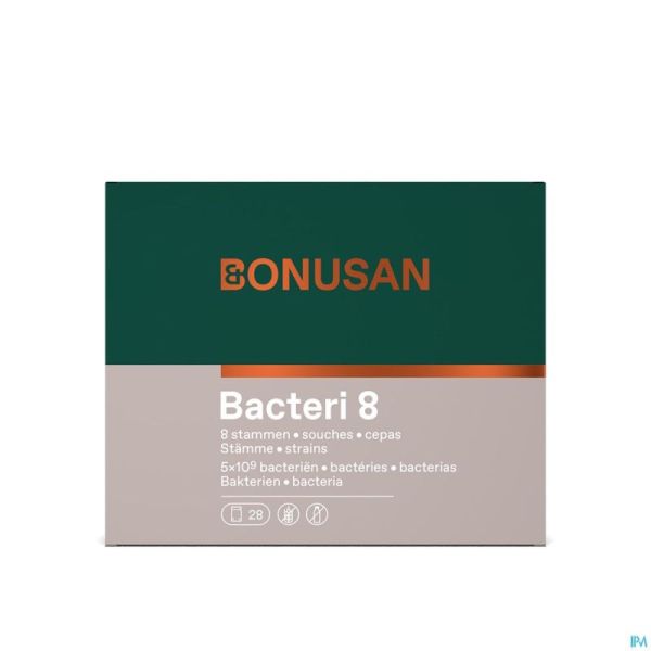 Bacteri 8 Sach 28 Bonusan