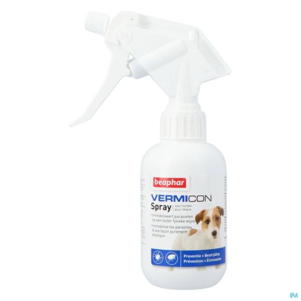Beaphar Vermicon Spray Chien 250ml