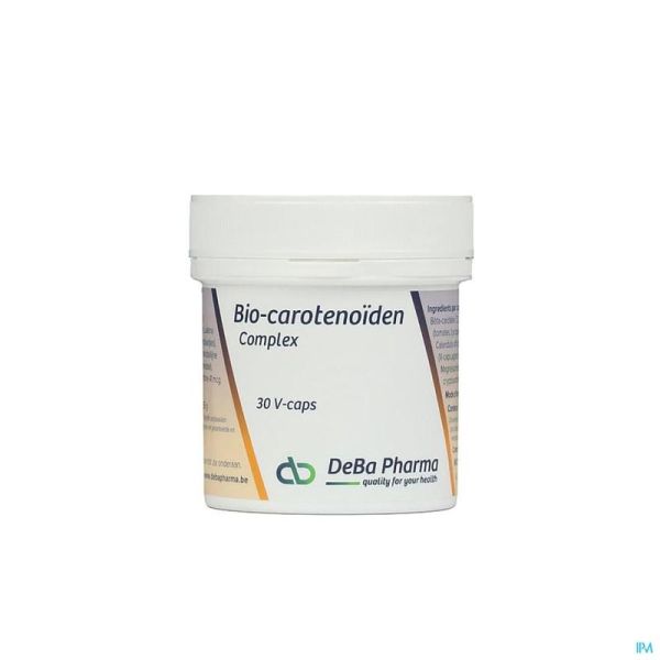 Bio-carotene Complex Deba 30 Gélules