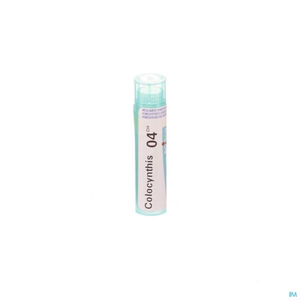 Boiron Granules Colocynthis 4ch 4 G