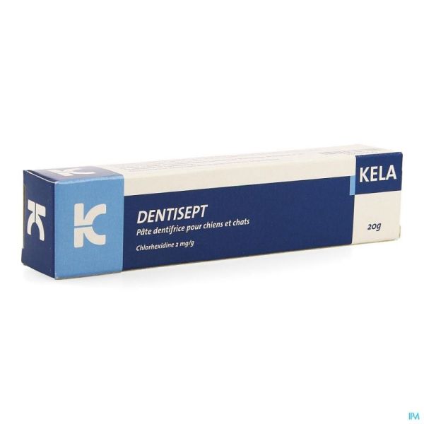 Dentisept Vétérinaire 20 Gr