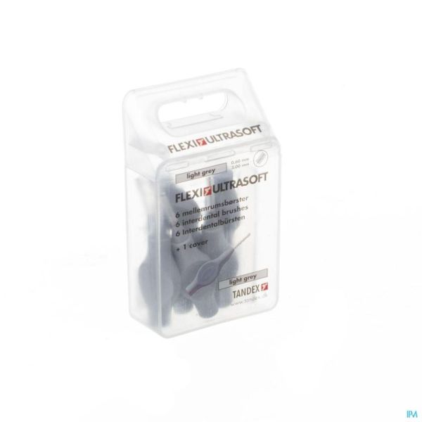 Flexi Interdental Brush Ultras L-grey Ex