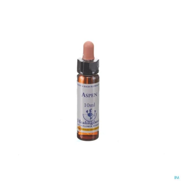 Healing Herbs Aspen Ue 10 Ml