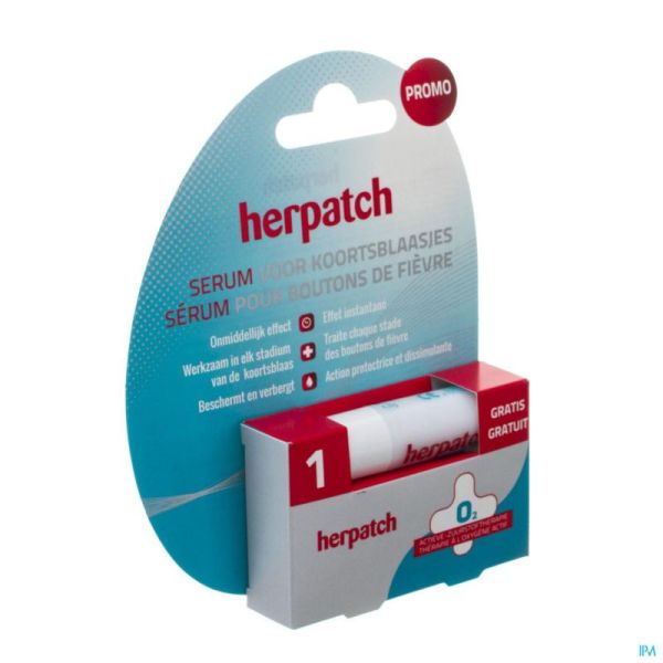 Herpatch Sérum Sylphar Promo 5 Ml (prev