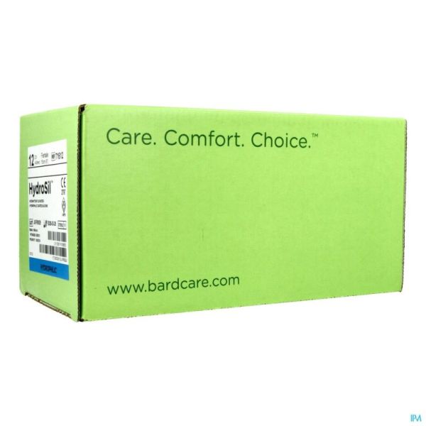 Hydrosil Sonde Interm.femme 100% Sil 15cm 12ch 30