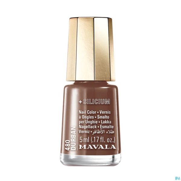 Mavala Vao Mini Color 480 Durban 5ml