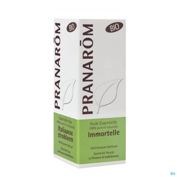 Pranarom Immortelle 2431 Huile Essentielle 5 Ml