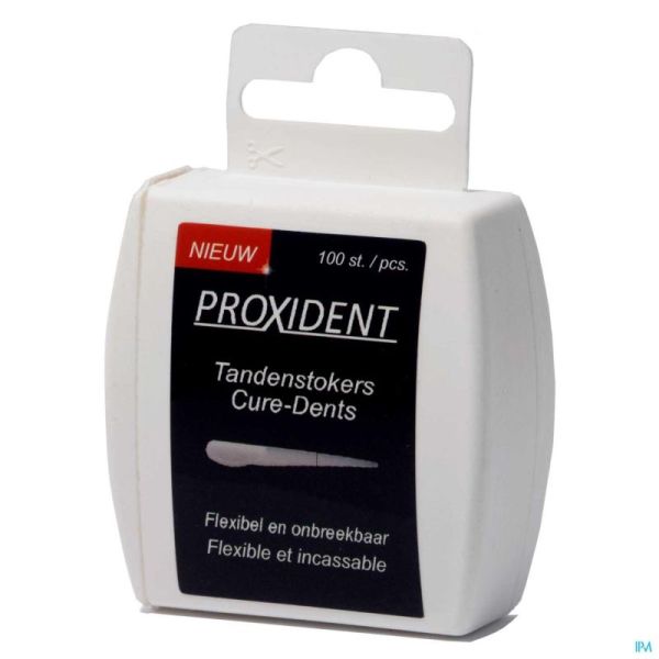 Proxident Cure-dents Plast 100
