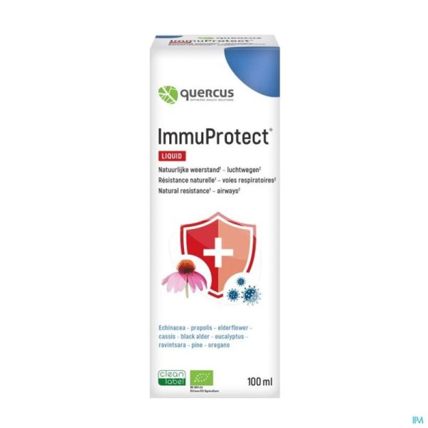 Quercus Immuprotect Liquid 100ml